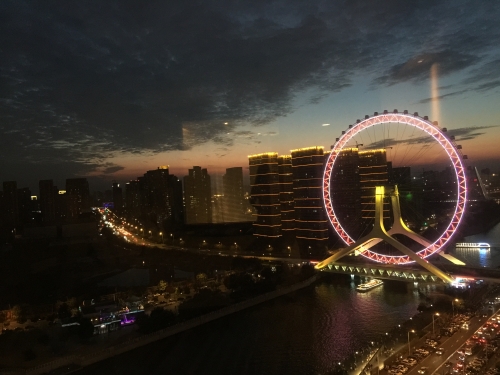 天津海河文华大酒店天津海河文华大酒店，品味非凡的商务与休闲圣地