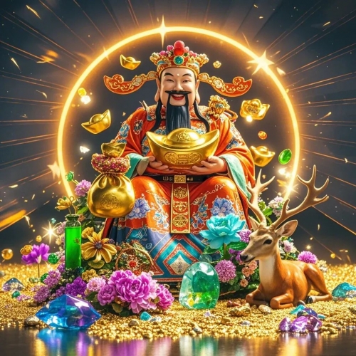 财神爷论坛4826财神爷论坛，探索财富与智慧的交流平台