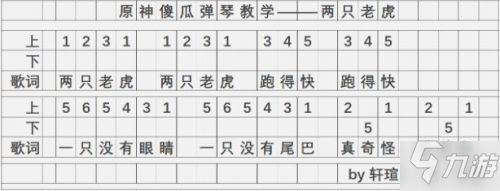 计算机弹奏乐谱大全乐谱大全，探索音乐的神秘世界-第2张图片