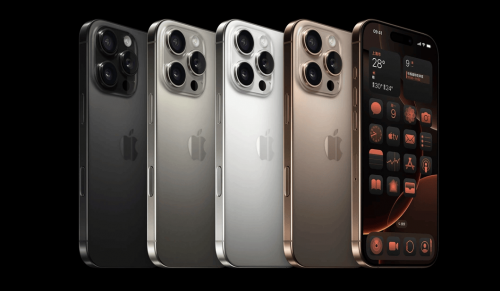 苹果iphone苹果iPhone，科技与生活的完美融合-第2张图片