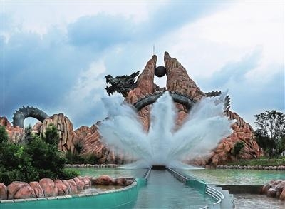 神仙道欢乐园神仙道欢乐园，梦幻之旅的乐园-第3张图片