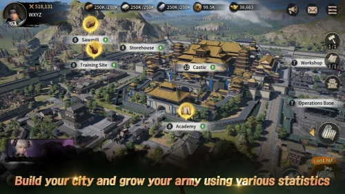 真三国无双官网真三国无双官网，探索游戏世界的门户-第2张图片