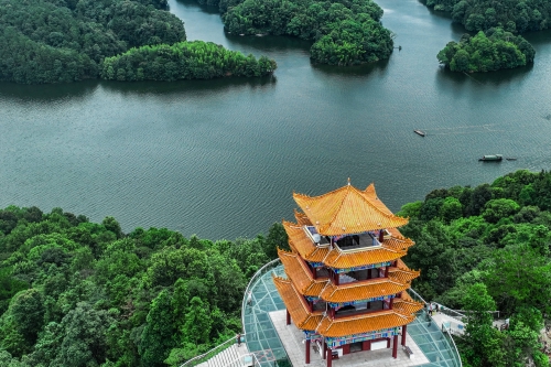 新余景点排名前十新余景点介绍
