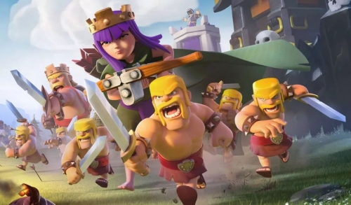 腾讯收购supercell腾讯收购supercell，游戏巨头的新篇章