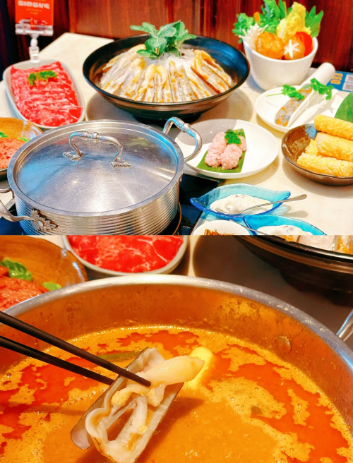 鼎中鼎澳门豆捞(共和新路店)怎么样鼎中鼎澳门豆捞，品味美食，体验文化