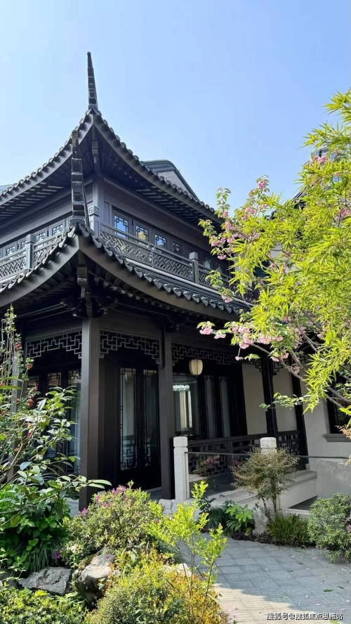 栖兰小筑，诗意栖居的理想之地