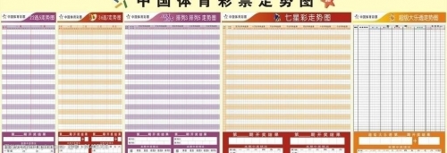 中国体育彩票综合版，全面解析与展望-第1张图片
