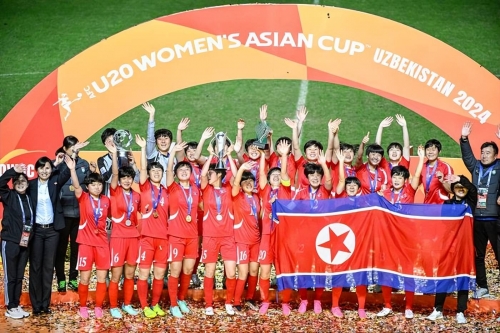 2022年女足亚洲杯举办地点揭晓-第1张图片