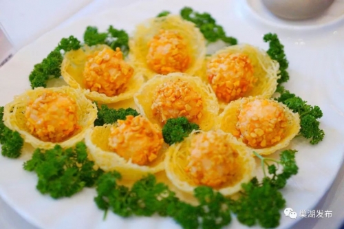 巢湖美食一条街在哪儿巢湖美食，舌尖上的魅力-第1张图片