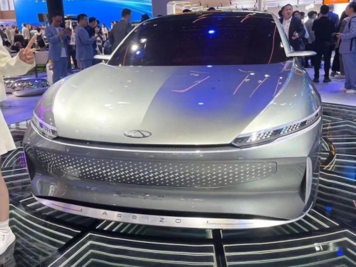 汽车2020年最新款，引领未来潮流-第2张图片