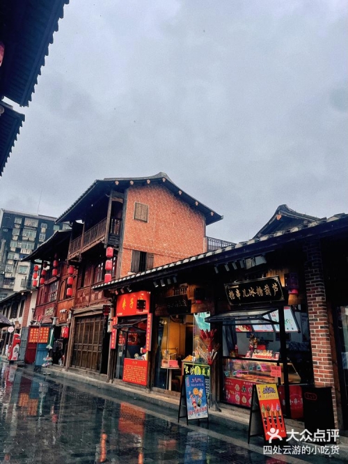 莆田步行街莆田步行街，繁华与历史的交织-第2张图片
