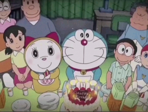 多啦a梦生日多啦a梦生日