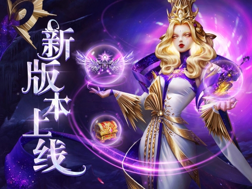 玛奇英雄传，传奇英雄的成长与冒险