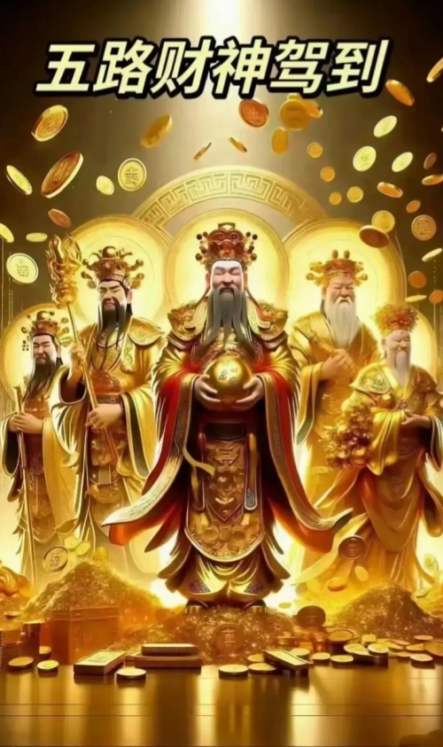 财神爷论坛km5555财神爷论坛，财富与智慧的交汇之地-第2张图片
