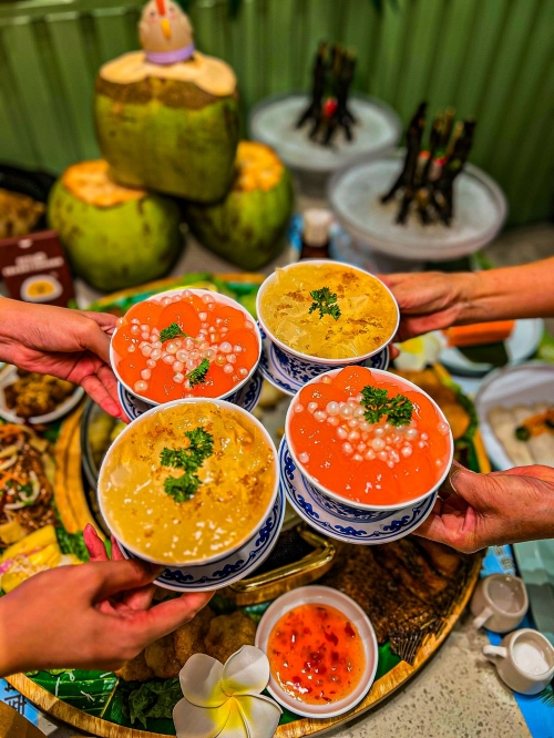 海南土特产海南土特产，独特风味与文化传承-第1张图片