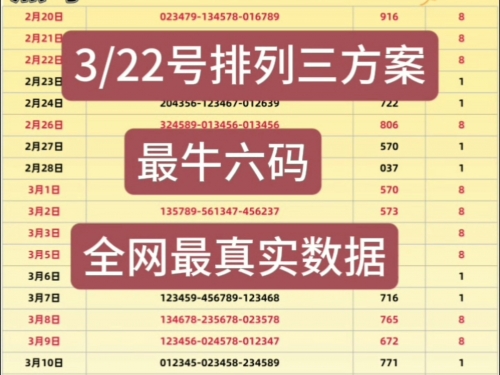 排列三历史开奖号码比较器排列三历史开奖号码分析
