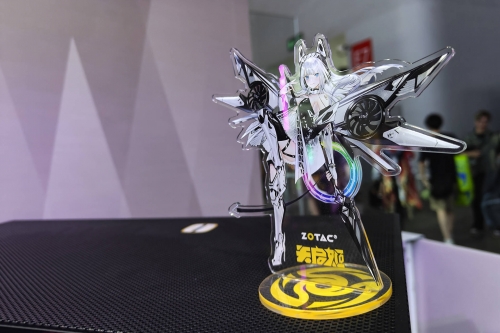 2020chinajoy，游戏与科技的盛宴-第1张图片