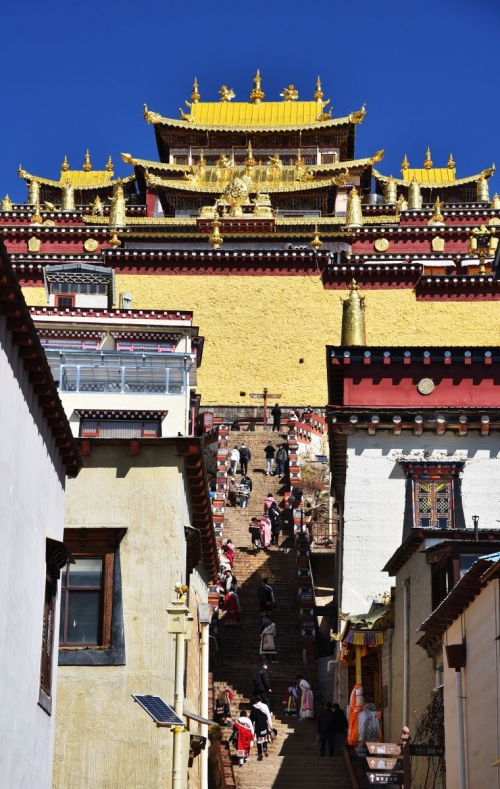 香格里拉旅游景点攻略香格里拉旅游景点介绍-第2张图片