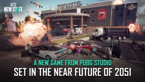 PUBG M(国际服)地铁逃生PUBG M国际服地铁逃生，探索未知的冒险之旅-第2张图片