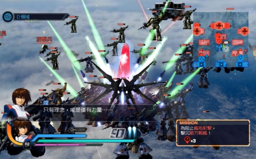高达无双3中文版下载高达无双3中文版下载攻略-第2张图片
