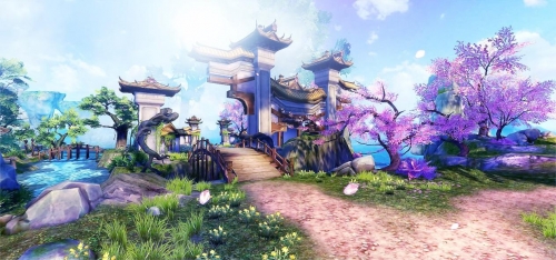 地盘神仙道，探索网络游戏的新篇章-第2张图片