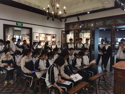 166中学，教育新篇章-第2张图片