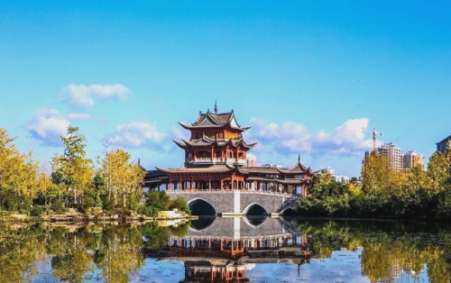 云南省玉溪市红塔区云南省玉溪市旅游攻略-第2张图片
