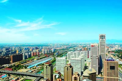 北京城铁，城市发展的新篇章-第3张图片