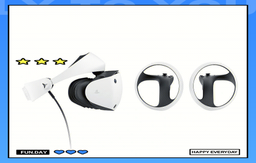 psvr2PSVR2，沉浸式虚拟现实体验的新篇章-第2张图片