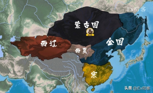 帝国的崛起-第2张图片