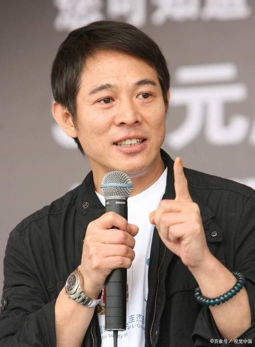 高岗与李连杰，风云人物背后的故事-第2张图片