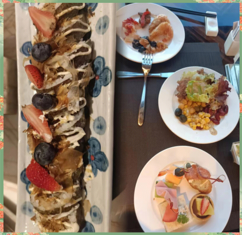 天津海河文华大酒店，品味都市繁华与文化底蕴-第2张图片
