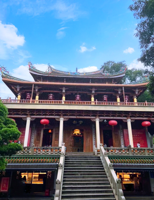 广州到厦门高铁广州至厦门高铁之旅-第2张图片