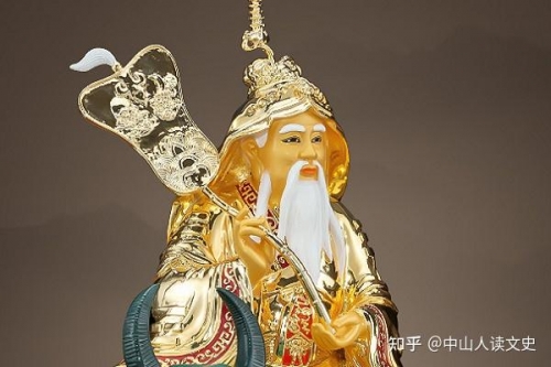 牛魔王管家婆，家族中的管家角色-第2张图片