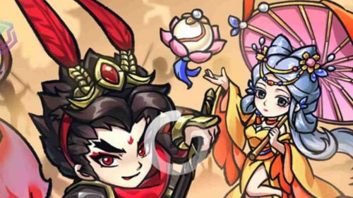 三国大乐斗三国大乐斗，热血激战，英雄崛起-第1张图片