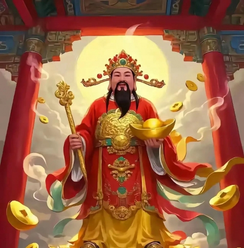 财神爷网，引领财富之路的智慧平台