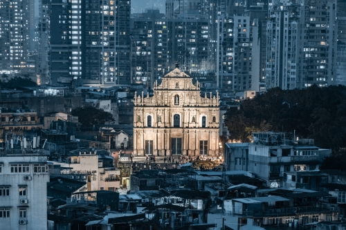 澳门传真2020随便说说2023澳门传真，透视澳门经济与文化的新篇章