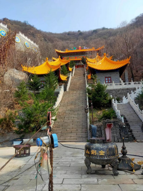 金刚山金刚山之旅-第3张图片