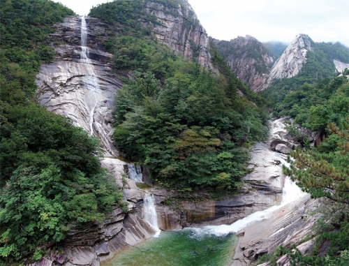 金刚山金刚山之旅-第2张图片