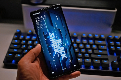 黑鲨5参数黑鲨5，科技与品质的完美结合-第2张图片