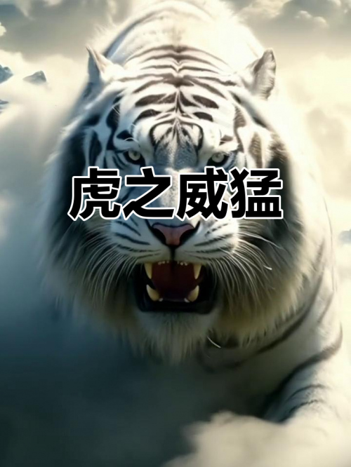 虎图片虎图片，威猛与力量的象征