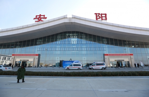 亳州长途汽车站，城市交通枢纽与出行新选择-第2张图片