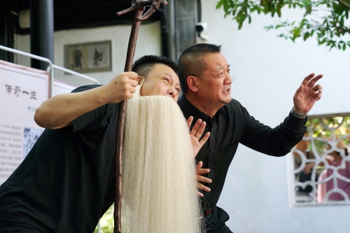 包世铭包世铭，文化传承与思想引领-第1张图片