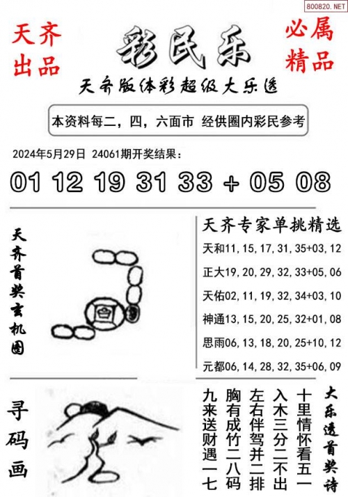 3d天天彩图图谜总汇全图手机天齐网3D天天彩图，炫彩人生，梦想起航-第1张图片