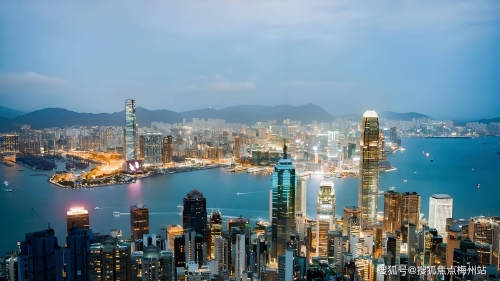 香港特马香港特马，繁华都市的魅力与历史-第1张图片