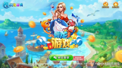 辰龙游戏中心下载辰龙游戏中心下载体验-第3张图片