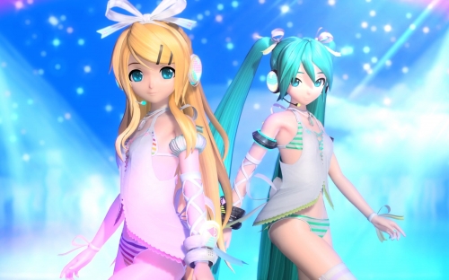初音未来歌姬计划官网初音未来歌姬计划，引领音乐新风潮-第3张图片