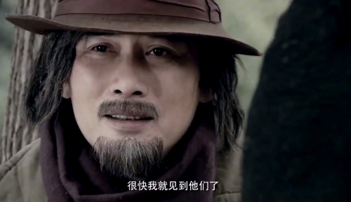 复仇之臂复仇之臂，复仇之路的起点-第2张图片