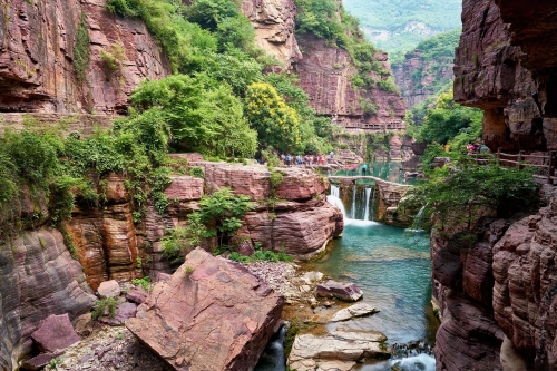 新乡旅游景点大全景点排名榜新乡旅游景点大全及景点排名榜-第2张图片