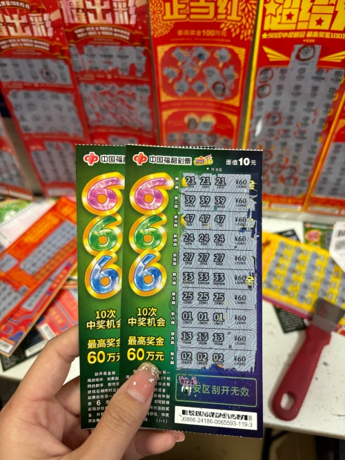 彩票宝，开启幸运之门-第2张图片